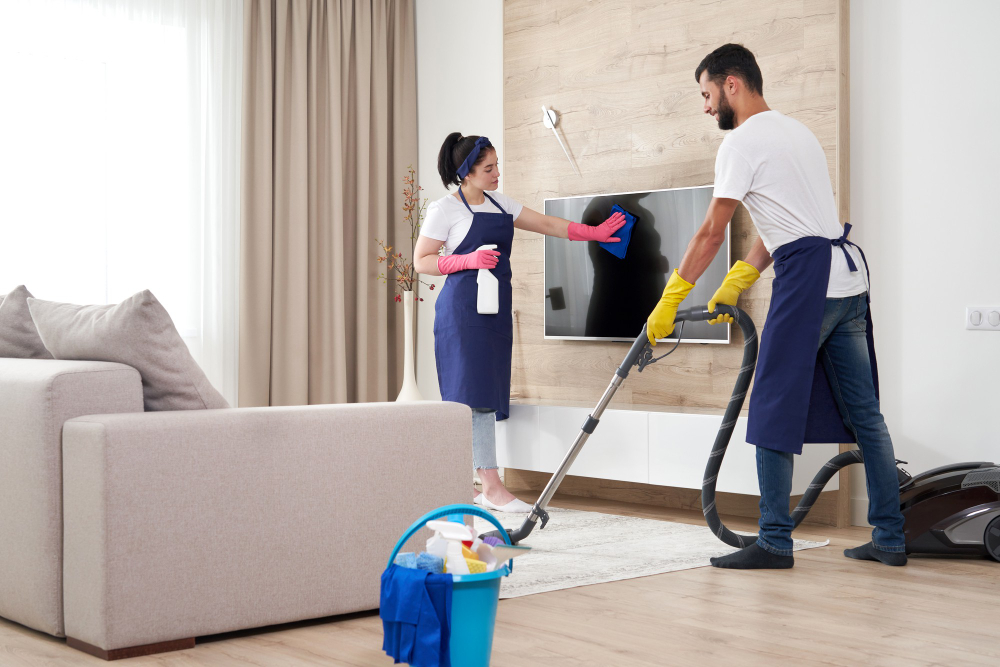 Hotel Cleaning: Understanding Guest Expectations