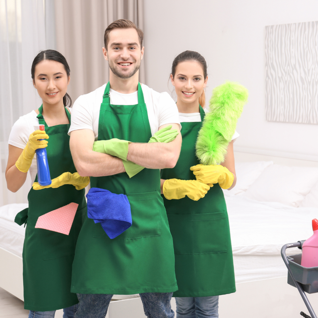 Specialized Cleaning